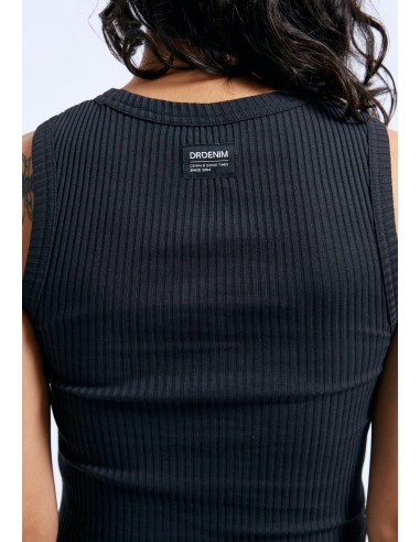 Dr Denim Γυναικείο Τοπ Μπλουζάκι...