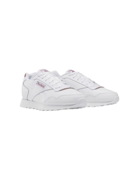 Reebok Sneakers Royal Glide Λευκά Ροζ - 100074606