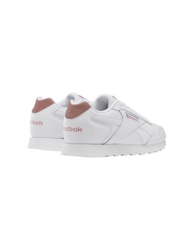 Reebok Sneakers Royal Glide Λευκά Ροζ... Reebok Sneakers Royal Glide Λευκά Ροζ...