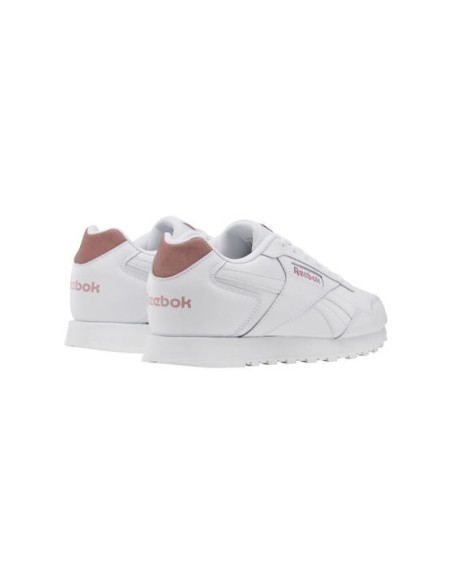 Reebok Sneakers Royal Glide Λευκά Ροζ - 100074606