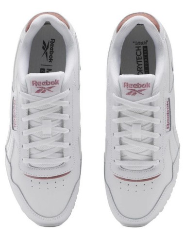 Reebok Sneakers Royal Glide Λευκά Ροζ... Reebok Sneakers Royal Glide Λευκά Ροζ...