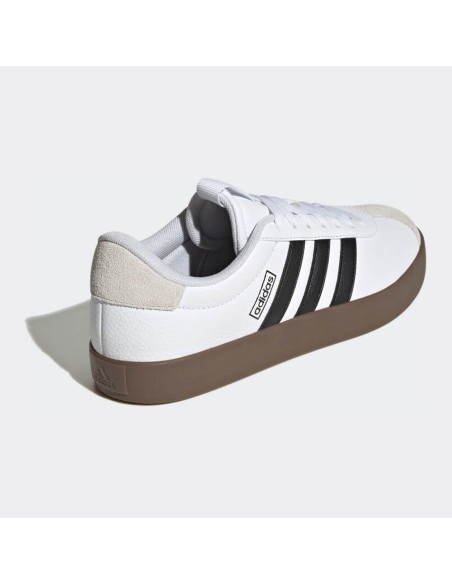 Adidas Vl Court 3.0 Γυναικεία Sneakers Λευκά - ID8797