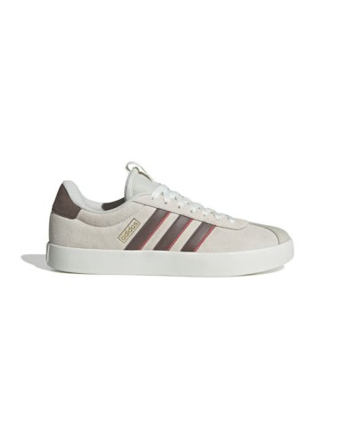 ADIDAS VL COURT 3.0 WHITE/EARSTR/GOLDMT - ID9084