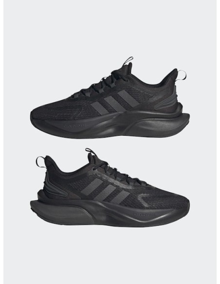 Adidas AlphaBounce CBLACK/CARBON/CARBON - HP6142