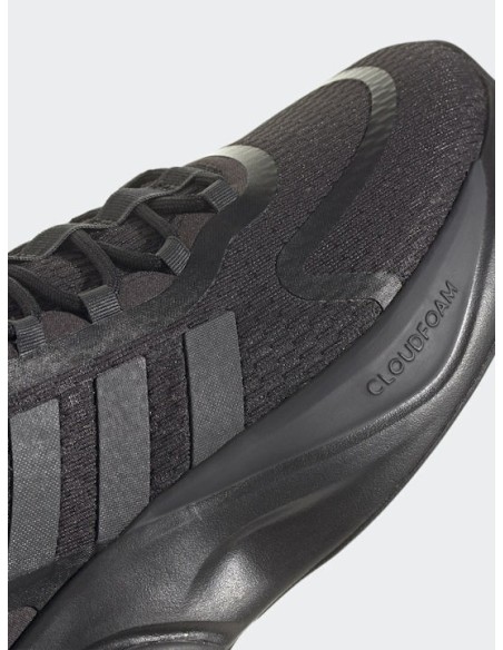 Adidas AlphaBounce CBLACK/CARBON/CARBON - HP6142