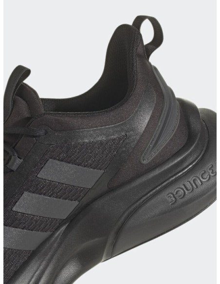 Adidas AlphaBounce CBLACK/CARBON/CARBON - HP6142