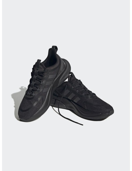 Adidas AlphaBounce CBLACK/CARBON/CARBON - HP6142