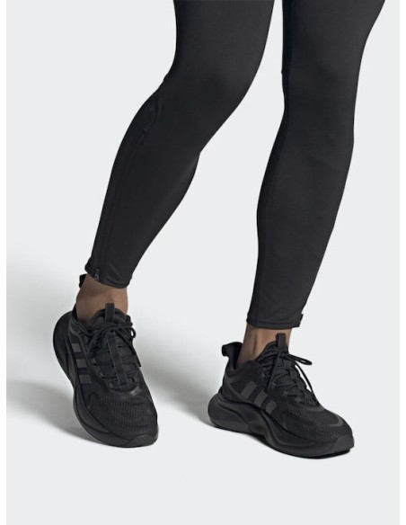 Adidas AlphaBounce CBLACK/CARBON/CARBON - HP6142