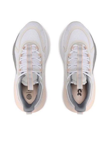 Adidas AlphaBounce FTWWHT/ZEROMT/GRETHR - HP6147