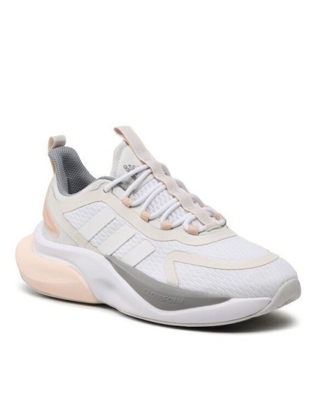 Adidas AlphaBounce FTWWHT/ZEROMT/GRETHR - HP6147