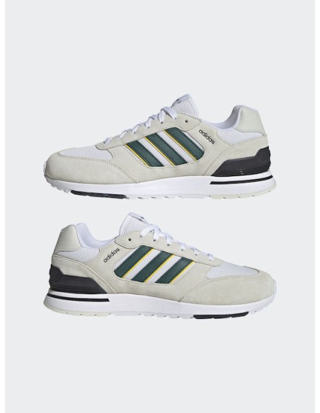 ADIDAS RUN 80S IVORY/CGREEN/CBLACK - IG3530