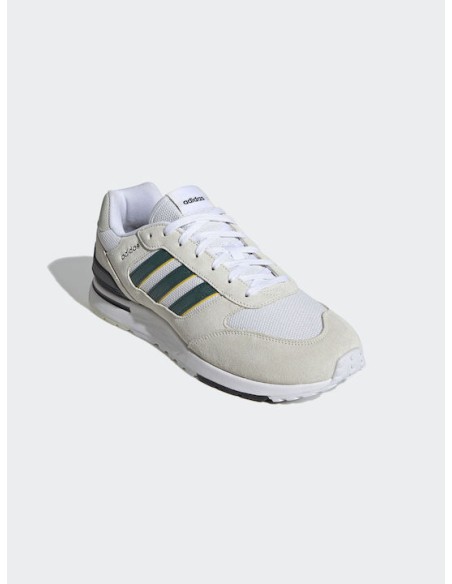 ADIDAS RUN 80S IVORY/CGREEN/CBLACK - IG3530