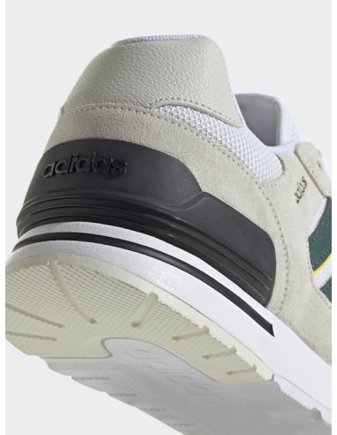 ADIDAS RUN 80S IVORY/CGREEN/CBLACK -...