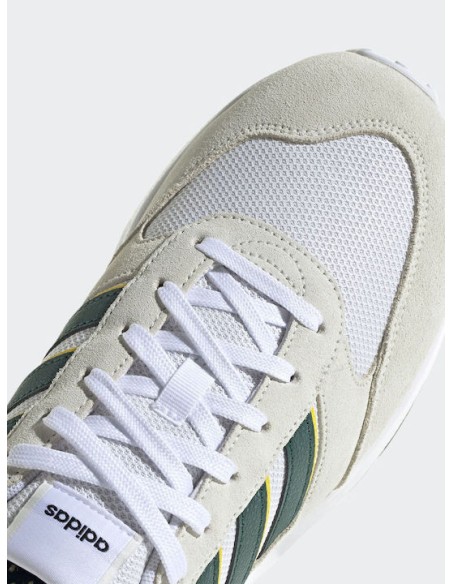 ADIDAS RUN 80S IVORY/CGREEN/CBLACK - IG3530