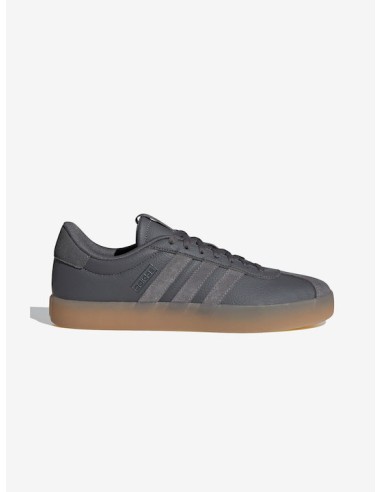 Adidas Vl Court 3.0 Ανδρικά Sneakers Μαύρα Γκρι - ID9081