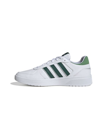 Adidas Courtbeat Ανδρικά Sneakers Λευκά - ID0502
