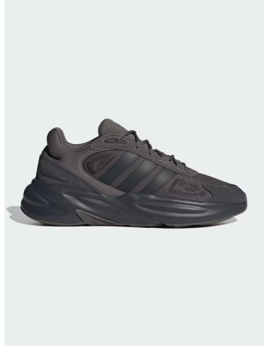 Adidas Ozelle Cloudfoam Ανδρικά Sneakers CHACOA/CARBON/CARBON - IG5984