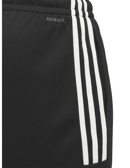 Adidas Legends 3-stripes Αθλητική Ανδρική Βερμούδα Μαύρη - IU2432