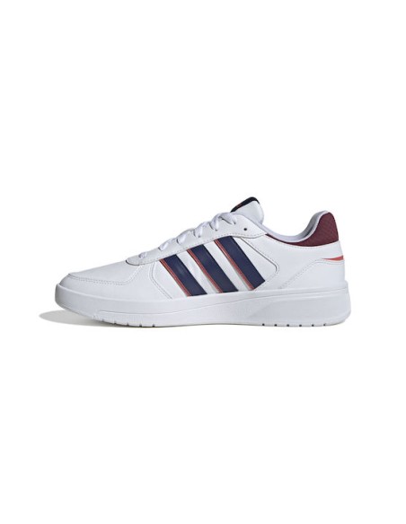 copy of Adidas Courtbeat Ανδρικά Sneakers Λευκά - ID0502