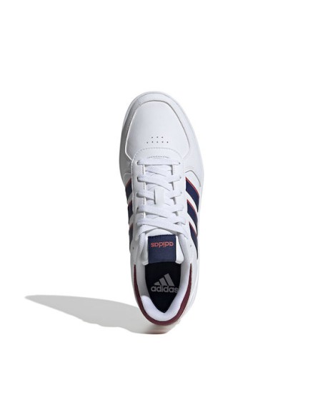 copy of Adidas Courtbeat Ανδρικά Sneakers Λευκά - ID0502