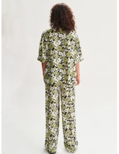 24COLOURS Green Floral... 2