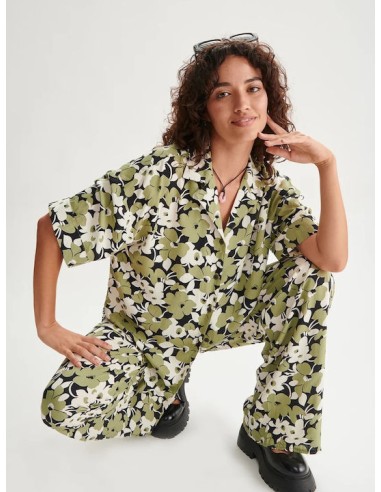 24 Colours Πράσινο πουκάμισο με... 24 Colours Πράσινο πουκάμισο με...