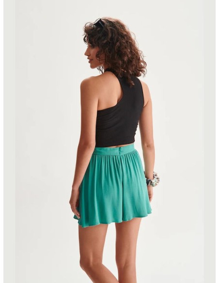 copy of 24 Colours Γυναικείο Σορτς Μαύρο - 60818b