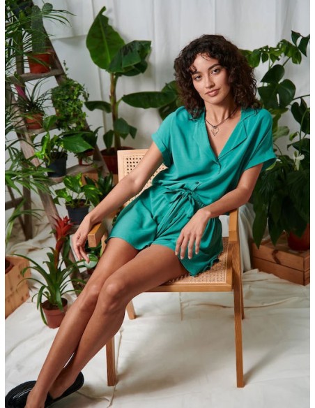 copy of 24 Colours Γυναικείο Σορτς Μαύρο - 60818b