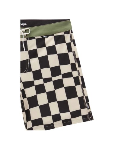 Vans Daily Check Boardshort... Vans Daily Check Boardshort...