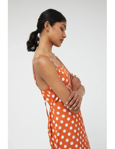 COMPANIA FANTASTICA Μακρύ φόρεμα με... COMPANIA FANTASTICA Μακρύ φόρεμα με...