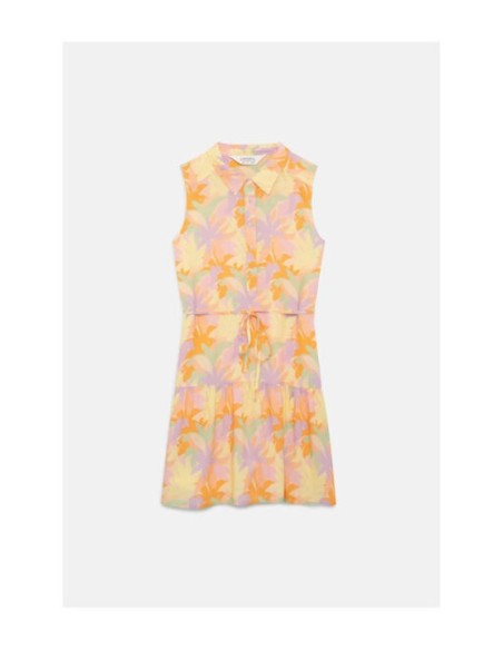 Compania Fantastica Mini Floral Dress - 41106