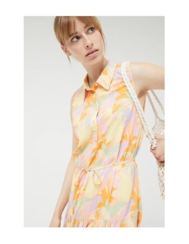 Compania Fantastica Mini Floral Dress... Compania Fantastica Mini Floral Dress...