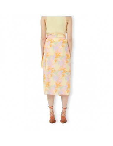 Compania Fantastica Midi Floral Skirt - 41109CF