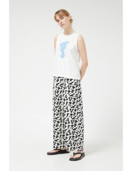 Compania Fantastica Ηippocampus White Top - 42106