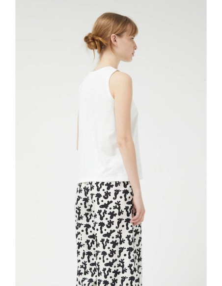 Compania Fantastica Ηippocampus White Top - 42C/42106