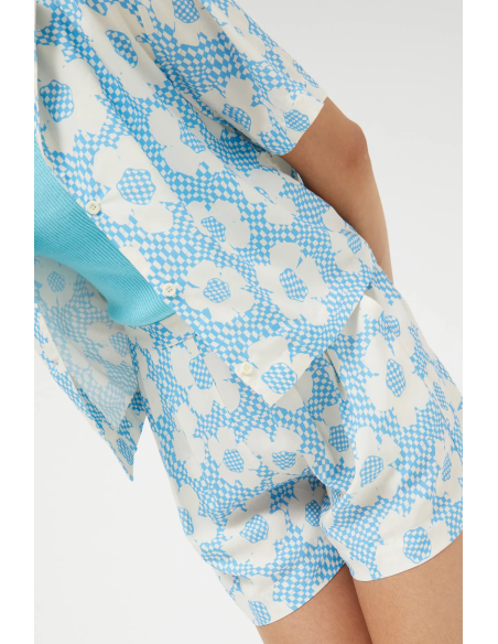 copy of Compania Fantastica Αέρινο Μπλε Σορτς Αστερίας - 41117