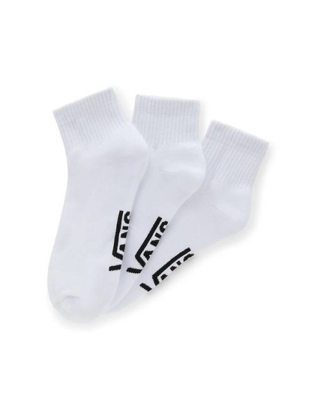 Vans Socks Classic Ankle White- VN000FV7WHT1