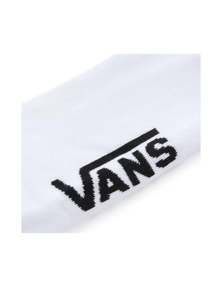 Vans Socks Classic Ankle White- VN000FV7WHT1