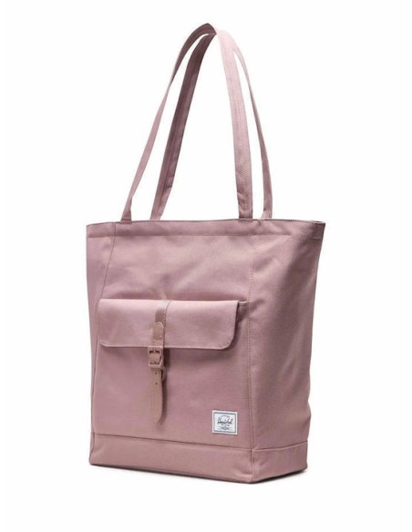 HERSCHEL RETREAT TOTE ASH ROSE- 11401-02077