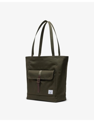 HERSCHEL RETREAT TOTE IVY GREEN-...
