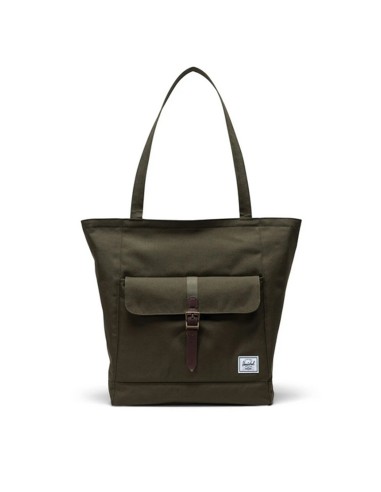 HERSCHEL RETREAT TOTE IVY GREEN- 11401-04281