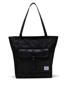 HERSCHEL RETREAT TOTE BLACK...