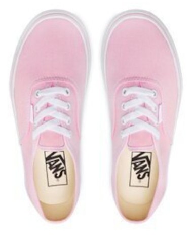 Vans UA Authentic Platfor...