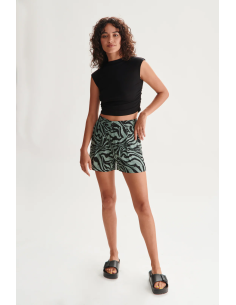 24COLOURS Patterned Shorts...