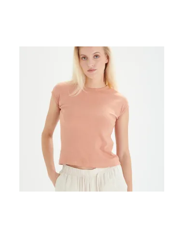 24COLOURS Trousers Beige - 60820a 24COLOURS Trousers Beige - 60820a