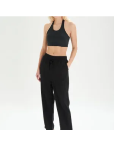 24COLOURS Trousers Black -...