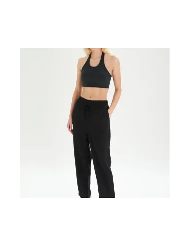 24COLOURS Trousers Black - 60820b