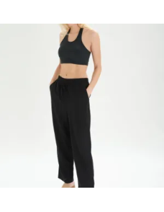 24 COLOURS Pants Black -... 2