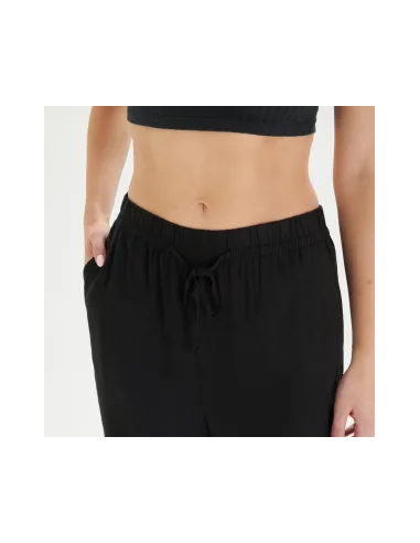 24 COLOURS Pants Black - 60820b