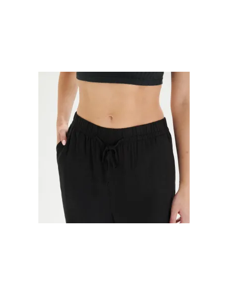 24 COLOURS Pants Black - 60820b